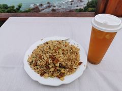 -美人鱼悬崖海景餐厅(鹿嘴山庄店)