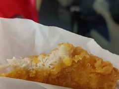 -麦当劳(合肥南站候车层)
