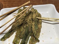 -金刚山烧烤(中山路店)