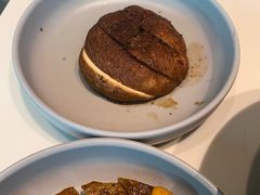 烤牛排菇-胡麻(静安嘉里店)