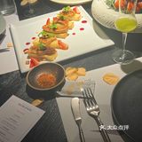 姐妹聚会氛围感餐厅🍴和牛螃蟹