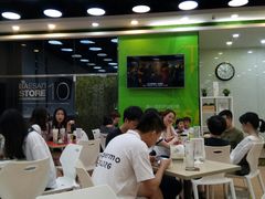 大堂-813芭依珊 BAESAn(皇冠十畝地店)