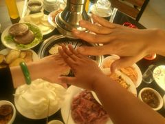 -金达盛烤肉(五里店)