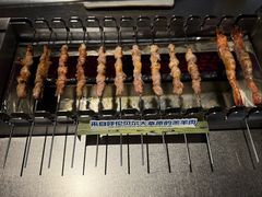 -很久以前羊肉串(南京路第一百货店)