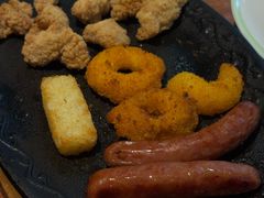-萨莉亚意式餐厅(江桥万达广场店)