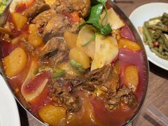 -贯贯吉·清真餐厅(浙江中路店)