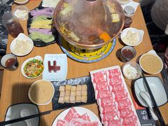 -众宜轩老北京铜锅涮肉·四合院(建国门店)