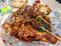 -小朱麻辣串(益民街店)