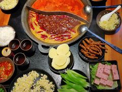 -珮姐老火锅(新街口店)
