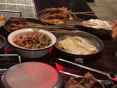 -夜食白市Yespicy·烧烤啤酒宵夜(番禺四海城店)