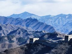 -蟠龙山长城景区