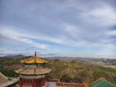 -普陀宗乘之庙(小布达拉宫)