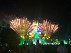 -青岛方特梦幻王国