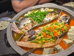 -师烤·豆花烤鱼(广州荔湾扬韬广场店)