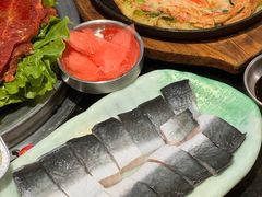 -木槿花韩式炭烤·熟成肉工坊(孙文东路店)