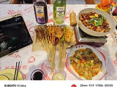 -辣出味岳阳特色烧烤·龙虾大排档(砂子塘总店)