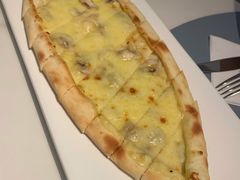 -伊斯坦布尔土耳其清真咖啡餐厅