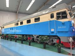 -沈阳铁路陈列馆