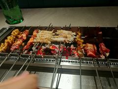 -丰茂烤串(钦州北路店)