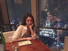 -上海柏悦酒店·世纪100牛排馆