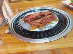 -阿妈咪韩国烤肉(博士后家园店)