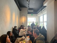 大堂-漆黑觉米粉(三里屯店)