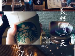 -星巴克(广州番禺钻汇广场分店)
