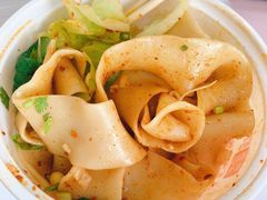 -秦晋味道脆皮肉夹馍(金茂湾店)