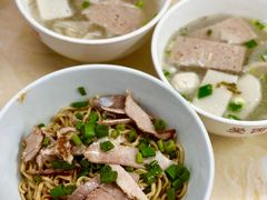 -非遗·爱西干面(小公园总店)