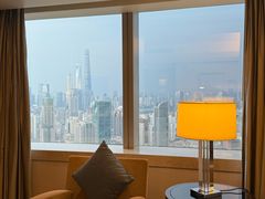 -上海明天广场JW万豪酒店