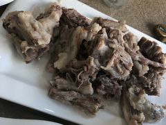 小骨头-杨记小骨头羊杂馆(南五马路店)