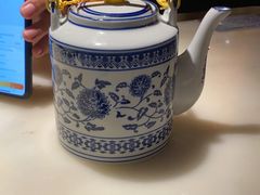 -绿茶餐厅(松江万达店)