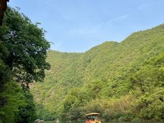 -郧西五龙河风景区