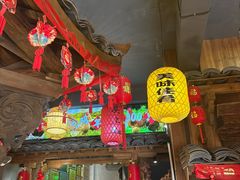 -头上红煨盐鸡乡村食府