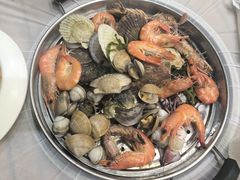 -大锅强·蒸海鲜青岛菜(金沙滩店)