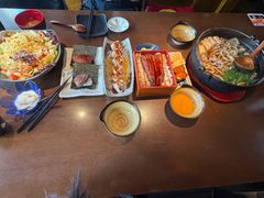 -千代武日本料理(哈西店)