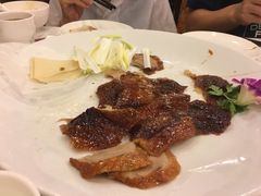片皮鸭-佛山皇冠假日酒店-西餐厅
