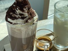 -LAVAZZA拉瓦萨咖啡(仁恒梦中心店)