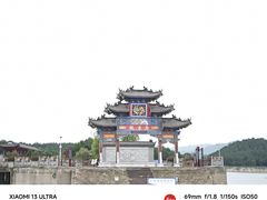 -万佛湖风景区