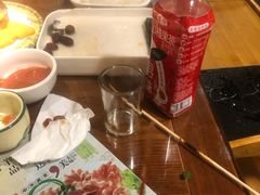 -竹叶涮肉坊(总店)