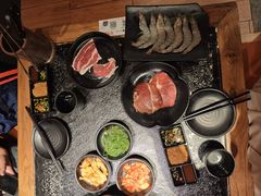 -九田家黑牛烤肉料理(太阳城店)