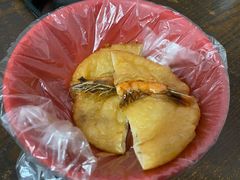 虾饼-胡仕光陵水酸粉