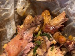 -桂满陇·蟹黄小笼汤包(清河万象店)