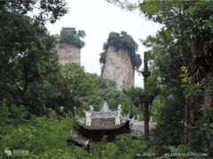-窦圌山风景区