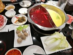 -红菇坊鲜汤火锅(橡树湾店)