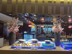 -长沙芙蓉国温德姆至尊豪廷大酒店-自助餐厅