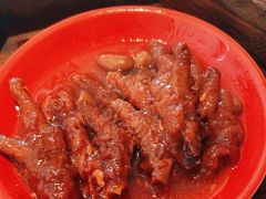 豉汁蒸凤爪-避风塘·老港味餐厅(虹口龙之梦店)