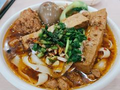 传统猪肉刀削面-东方削面(市政府店)