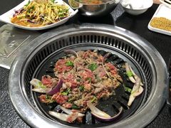 招牌肥牛-杨记齐齐哈尔烤肉(总店)