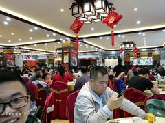 大堂-台山美食一绝阿四台山黄鳝饭(阿四创作店)